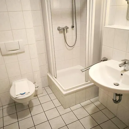 公寓 Ostseeresidenz Whg 10 奥斯特巴德·哥伦