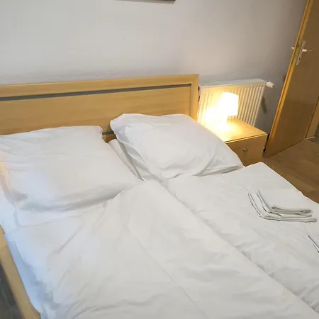 公寓 Ostseeresidenz Whg 10