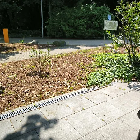 公寓 Ostseeresidenz Whg 10