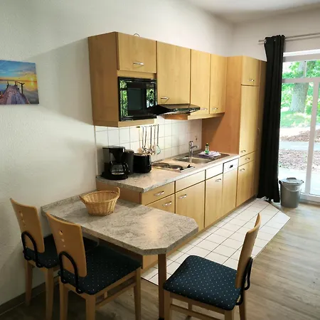 Ostseeresidenz Whg 10 公寓 *