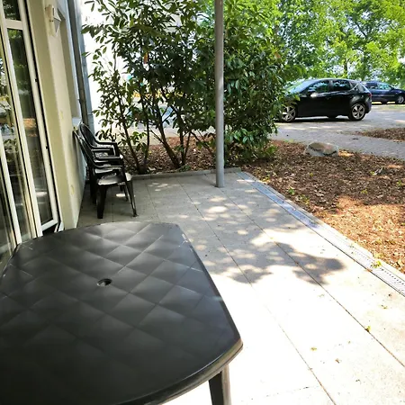 Ostseeresidenz Whg 10 公寓 *