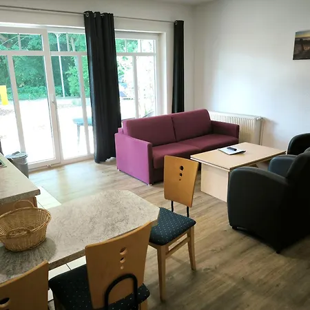 公寓 Ostseeresidenz Whg 10 *